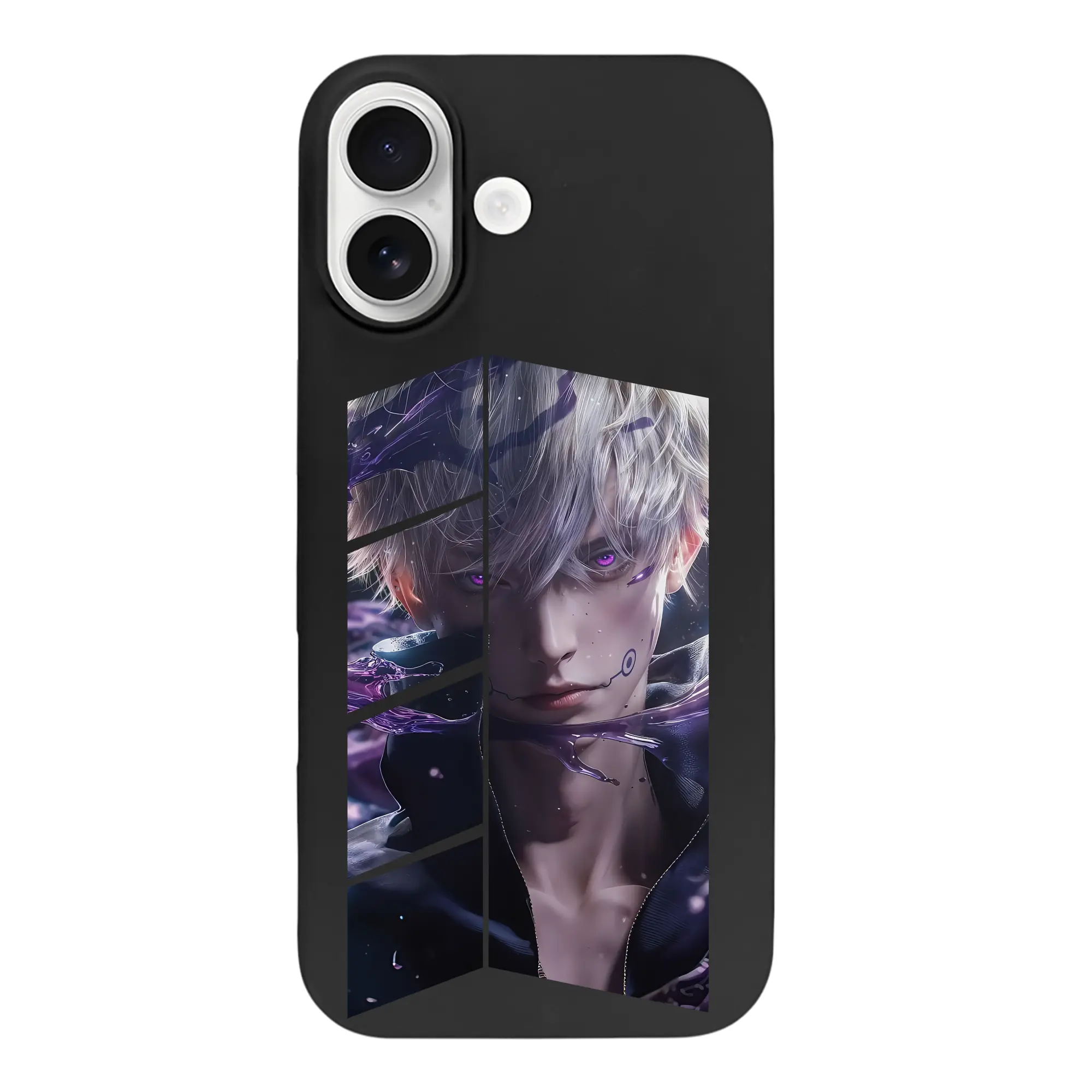 呪術廻戦 グッズ,狗巻 棘 - iPhone 17 シリーズ シリコンケース 薄型 耐衝撃 指紋防止 ソフトタッチカバー 精密フィット 傷防止 保護ケース iPhone 17/17 Air/17 Pro/17 Pro Max 対応